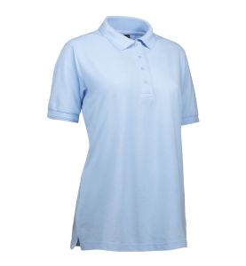 Klassisk dame poloshirt