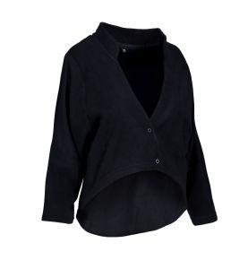 Fleece bolero