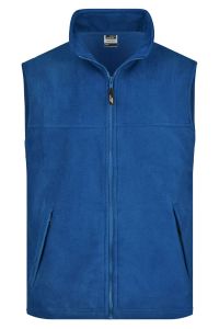 Fleece Vest