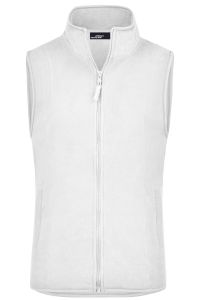 Girly Microfleece Vest