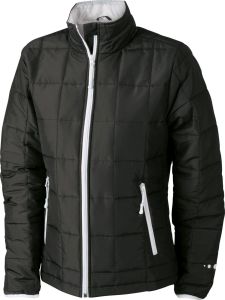 Ladies' Padded Light Weight Jacket