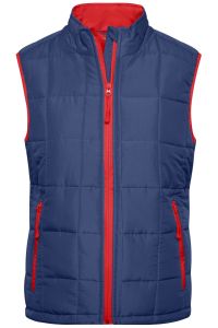 Ladies' Padded Light Weight Vest