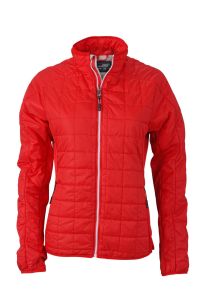 Ladies' Hybrid Jacket