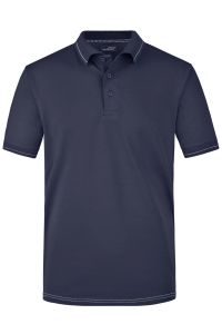 Men's Elastic Polo