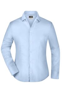 Ladies' Business Blouse Long-Sleeved