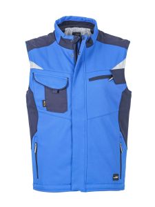 Craftsmen Softshell Vest - STRONG -
