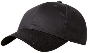 6 Panel Promo Cap