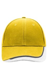 Half-Pipe Sandwich Cap