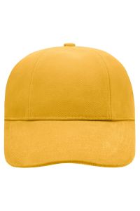 Turned 6 Panel Cap Laminated