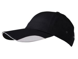 6 Panel Polyamide Cap