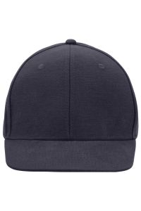 6 Panel Flat Peak Laminated Cap
