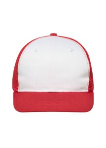 6 Panel Flat Peak Cap