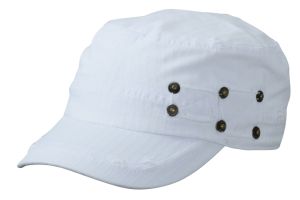 Snap Military Cap