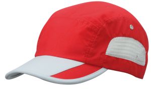 5 Panel Sportive Cap