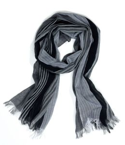 Striped Scarf