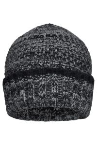 Men's Melange Beanie