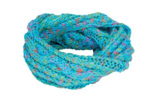 Fancy Yarn Scarf